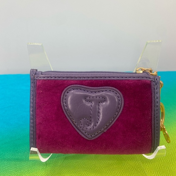 Juicy Couture Card & Key Holder - Picture 2 of 4